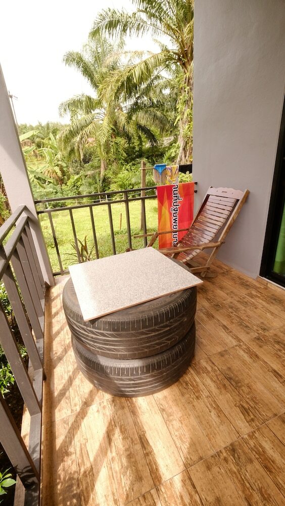 Hotel Baan Reenaa Lanta