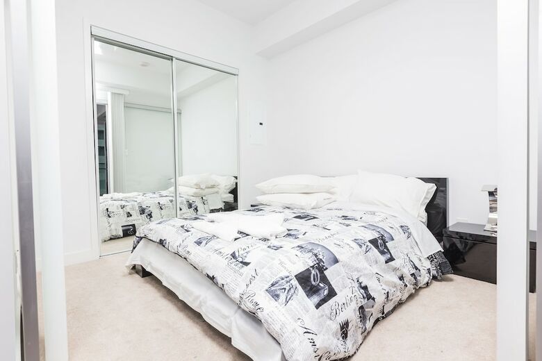 Applewood Suites - 3 Bed Waterfront Area