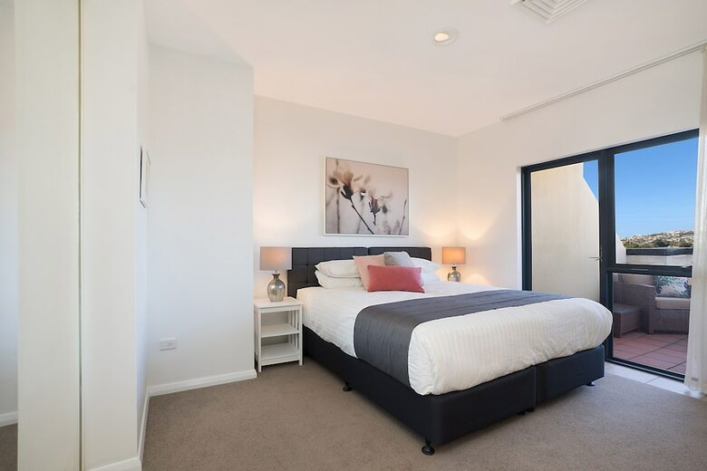 Beau Monde Apartments Newcastle - Boulevard Apartments