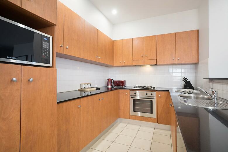Beau Monde Apartments Newcastle - Boulevard Apartments