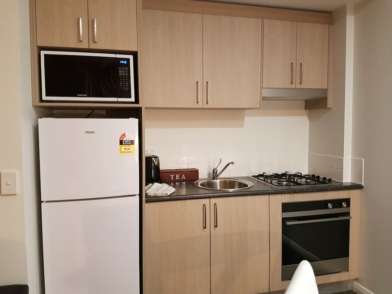 Beau Monde Apartments Newcastle - Boulevard Apartments