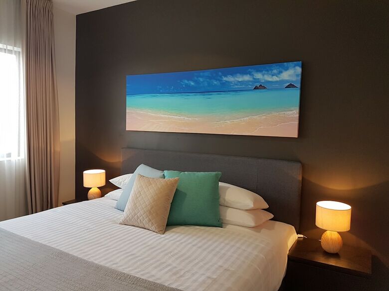 Beau Monde Apartments Newcastle - Boulevard Apartments