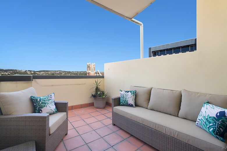 Beau Monde Apartments Newcastle - Boulevard Apartments