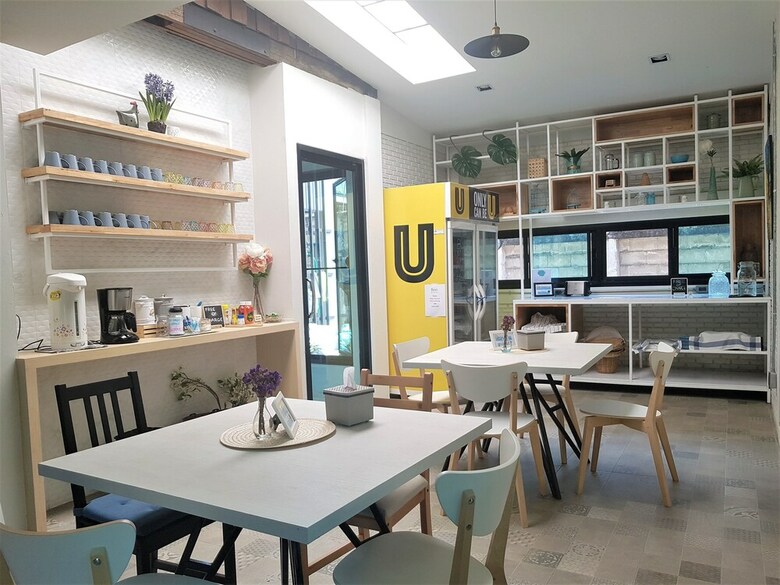 Hostal Baan Mai Kradan Hostel Chiang Rai