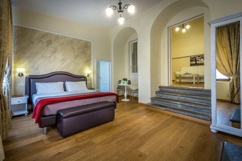 Hotel Residenza D'epoca La Scaletta
