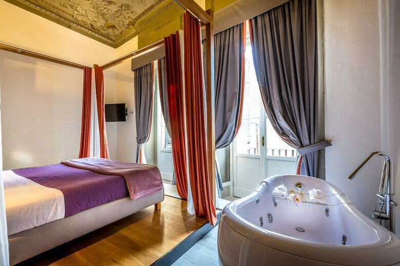 Hotel Residenza D'epoca La Scaletta