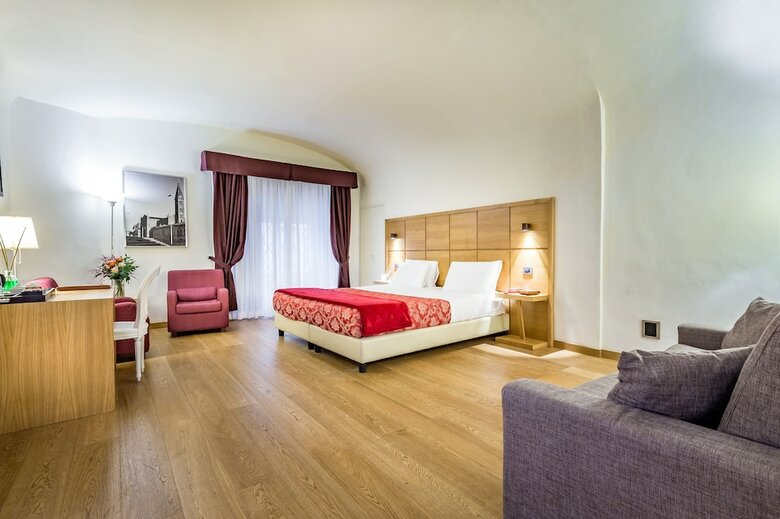 Hotel Residenza D'epoca La Scaletta
