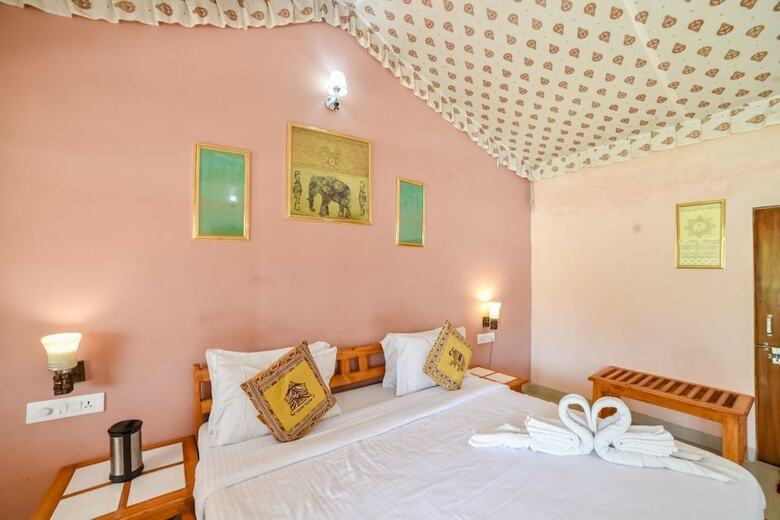 Hotel Pushkar Rajwara Resort