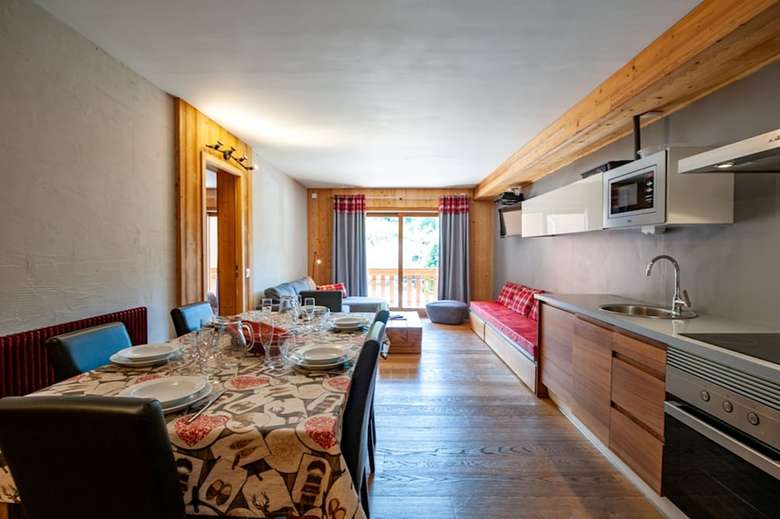 Apartamento Balcons Du Bettex