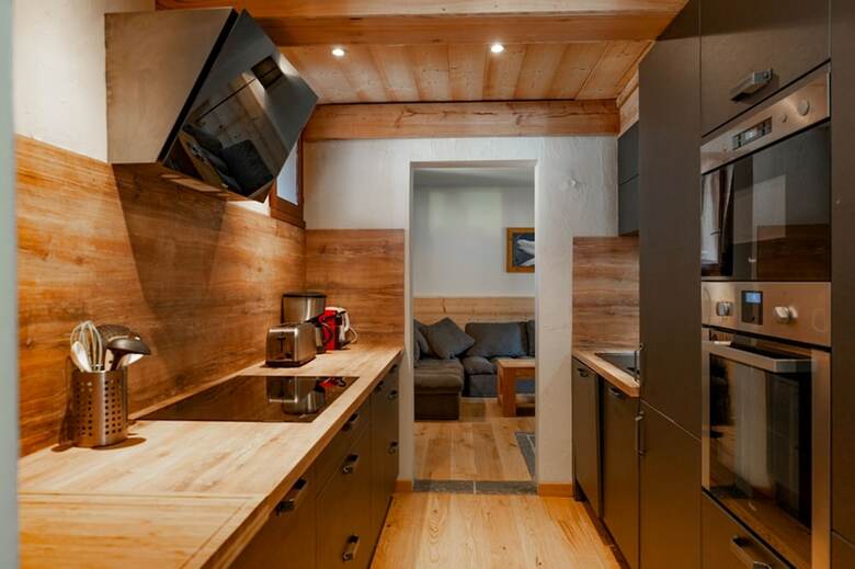 Apartamento Balcons Du Bettex