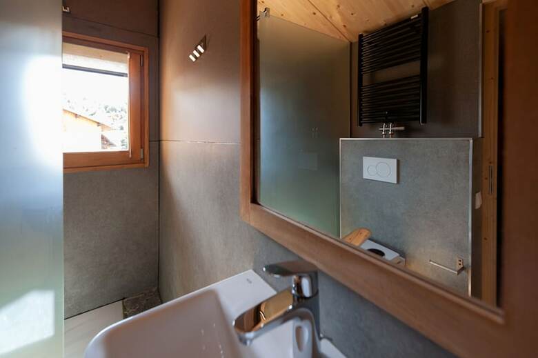 Apartamento Balcons Du Bettex