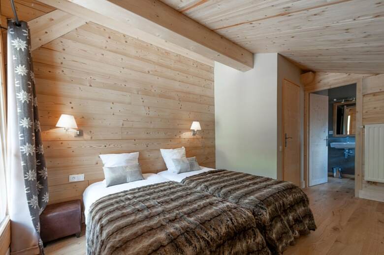 Apartamento Balcons Du Bettex