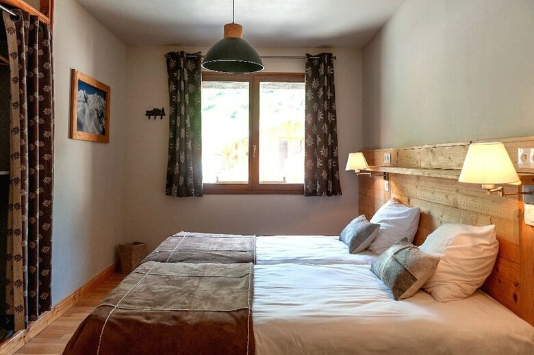 Apartamento Balcons Du Bettex