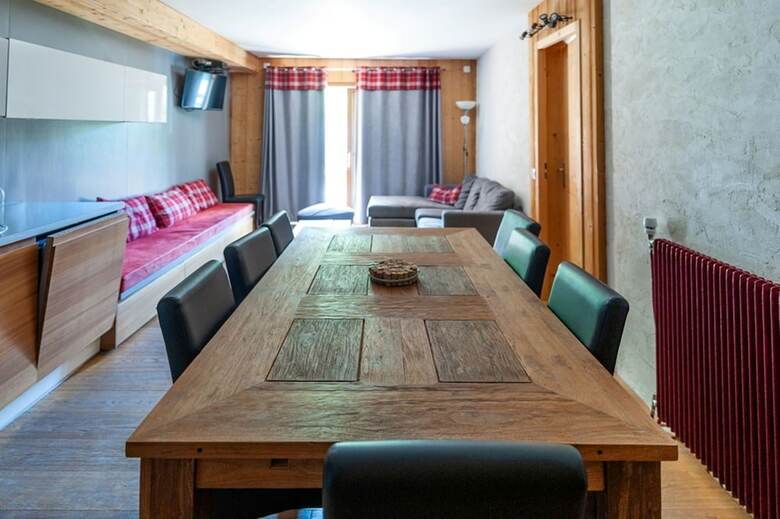 Apartamento Balcons Du Bettex