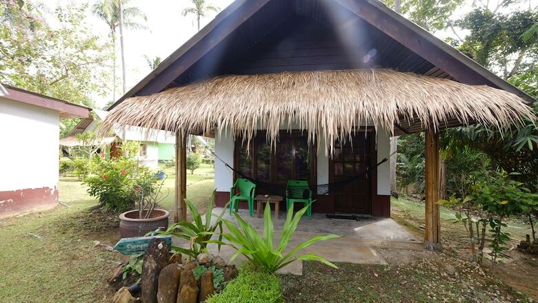 Hotel Lanta Sunmoon Bungalow