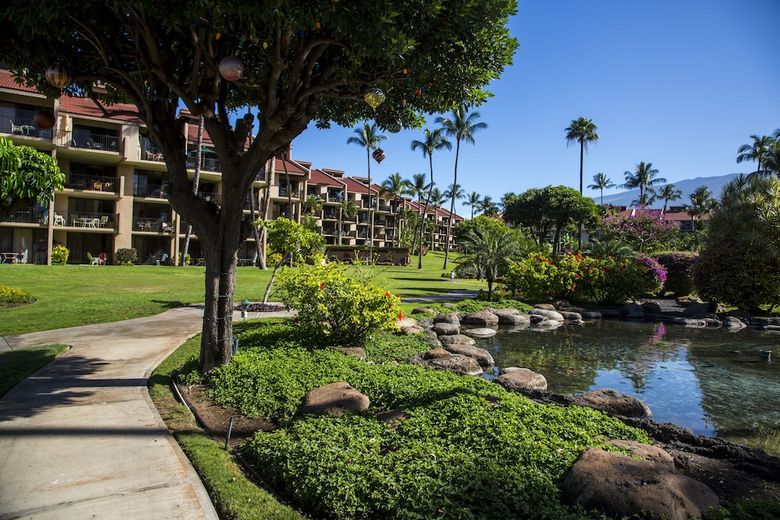 Castle Kamaole Sands, A Condominium Resort