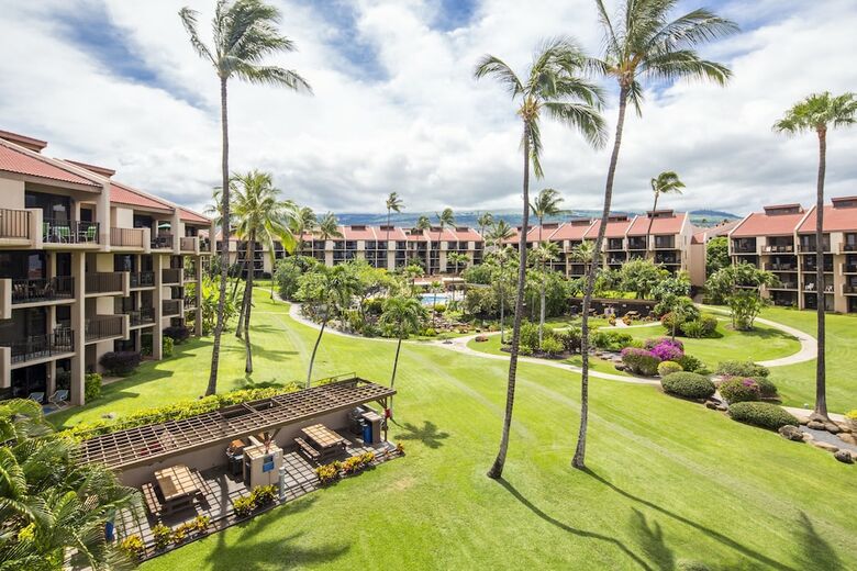 Castle Kamaole Sands, A Condominium Resort