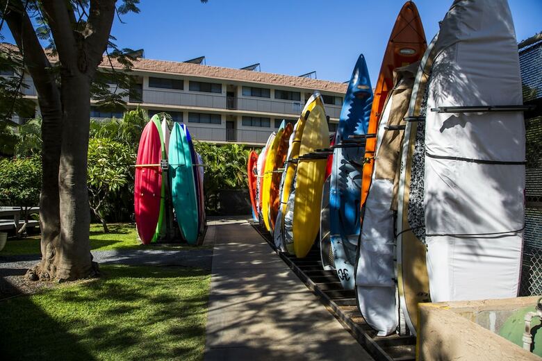 Castle Kamaole Sands, A Condominium Resort