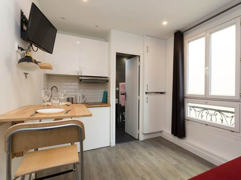 Apartamento Petit Cocon Au C?ur Des Invalides D02