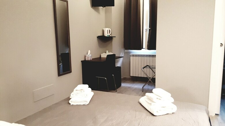 Hotel Relais Virginia Home