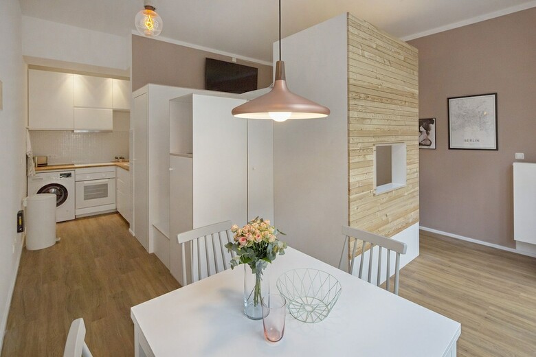Anderssohn Apartments - Ueckerm�nder