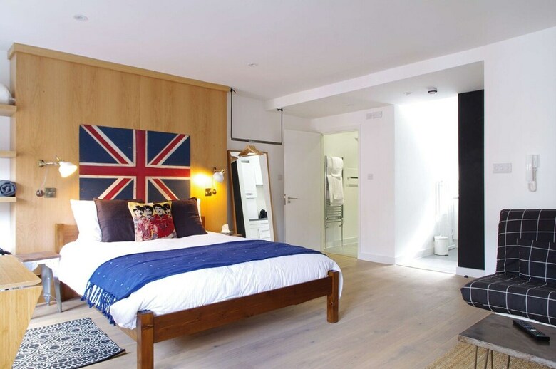 Apartamentos The London Agent Fitzrovia Studio 3