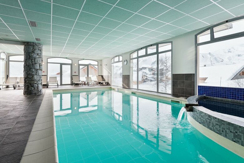 Residencia R�sidence Lagrange Vacances Les Balcons Des Aiguilles