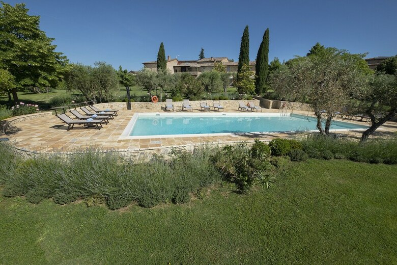 Agroturismo Borgo Argiano