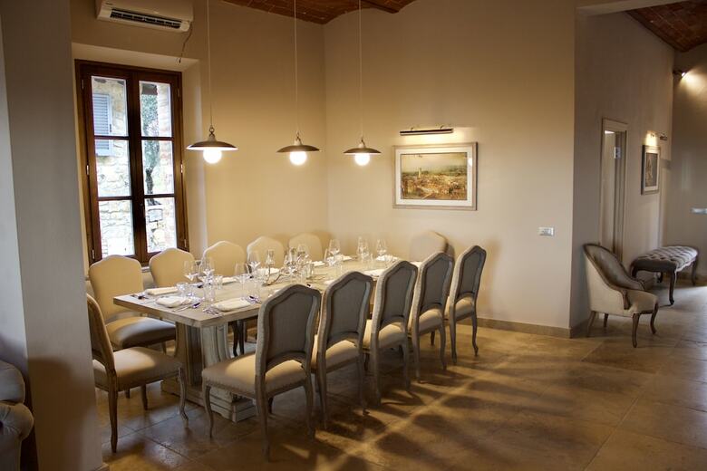 Agroturismo Borgo Argiano