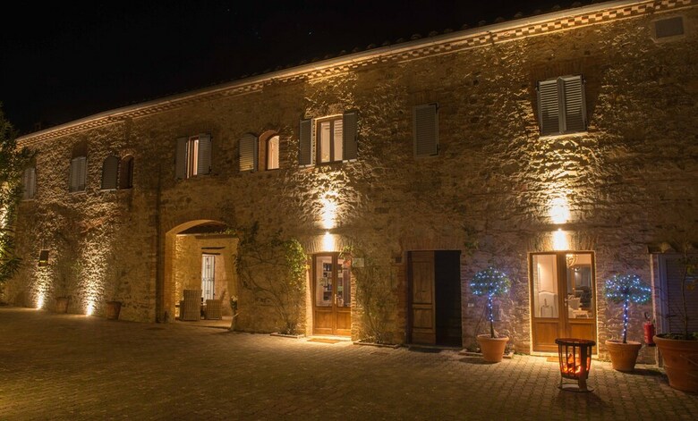 Agroturismo Borgo Argiano