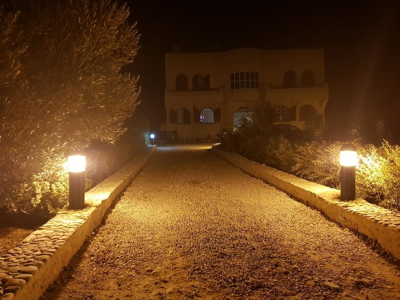 Villa Al-jaouhara