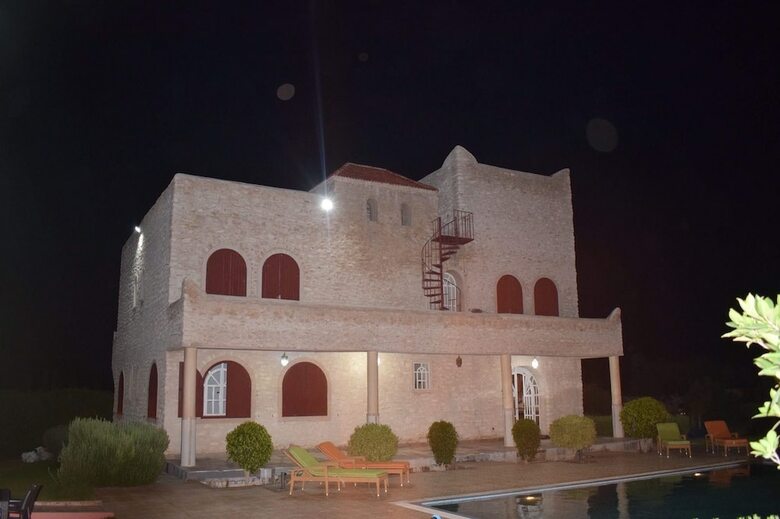 Villa Al-jaouhara