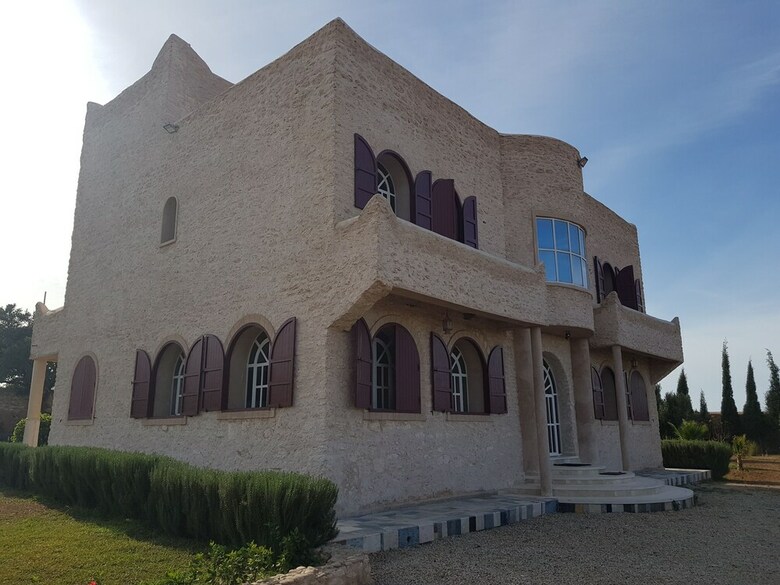 Villa Al-jaouhara