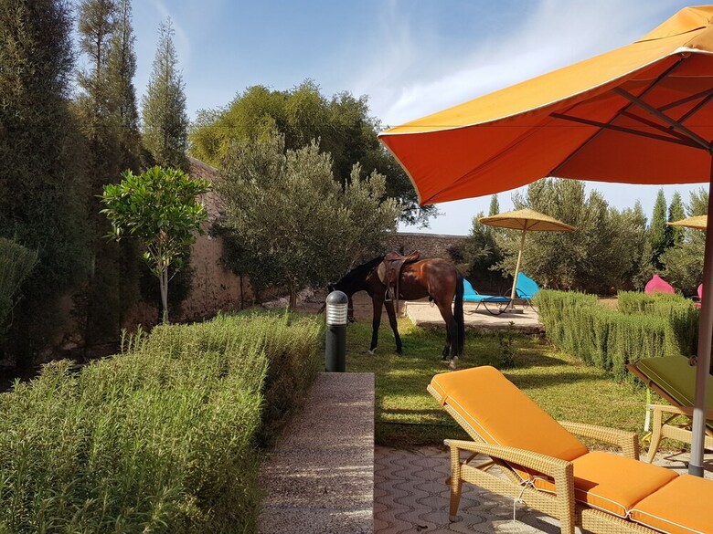 Villa Al-jaouhara
