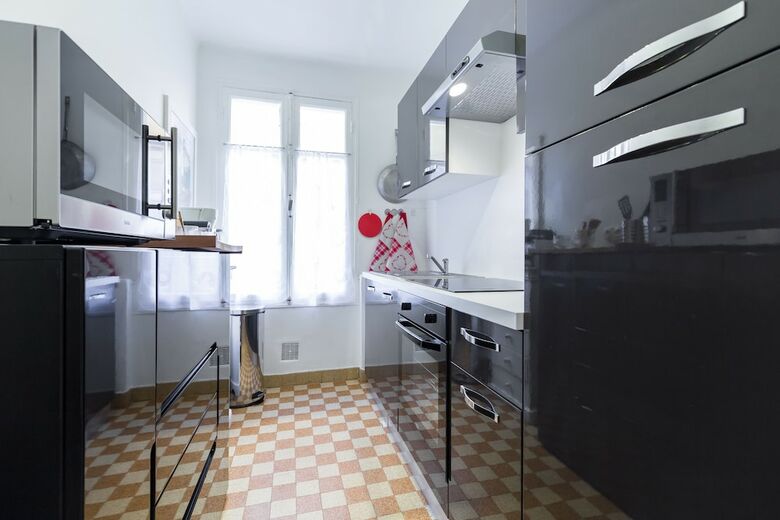 Apartamento Appartement Moderne - Vieux Nice