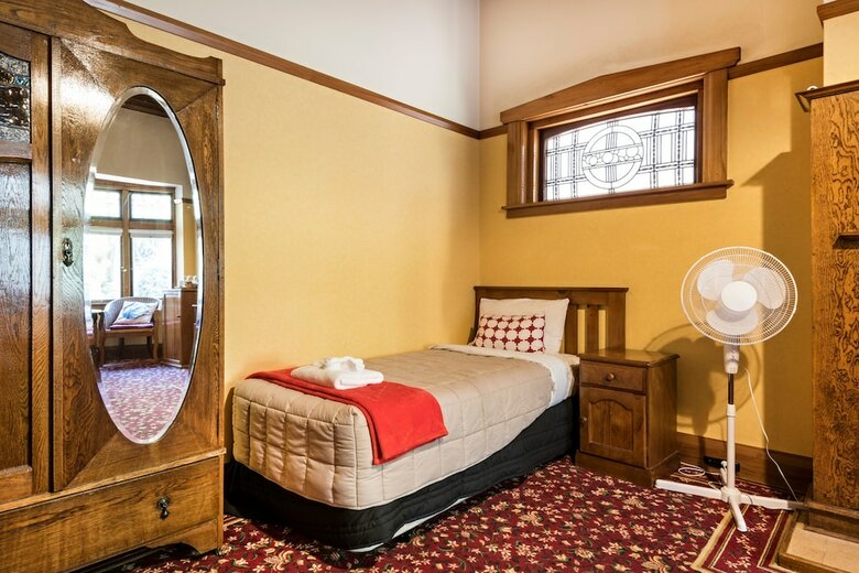 Halswell Lodge - Motel