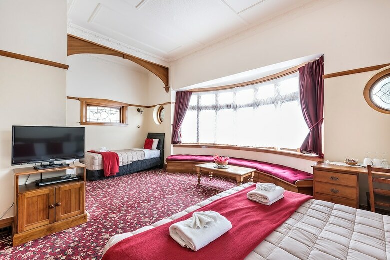 Halswell Lodge - Motel