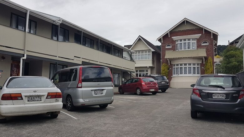 Halswell Lodge - Motel