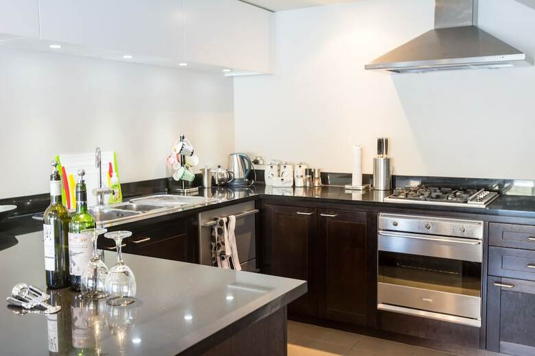 Apartamentos Luxury Lakefront Villas Queenstown