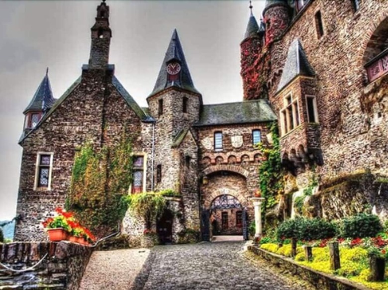 Hotel Cochemer Jung