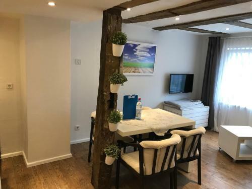 Apartamento Ferienwohnung-goldener Winkel