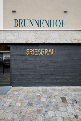 Hotel Griesbr�u Zu Murnau