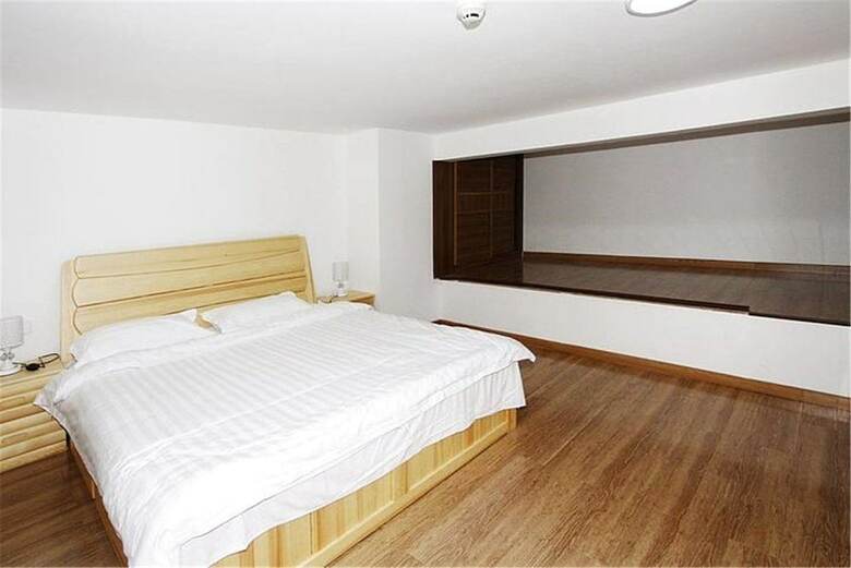 Weihai Shangchao Self-service Apartment