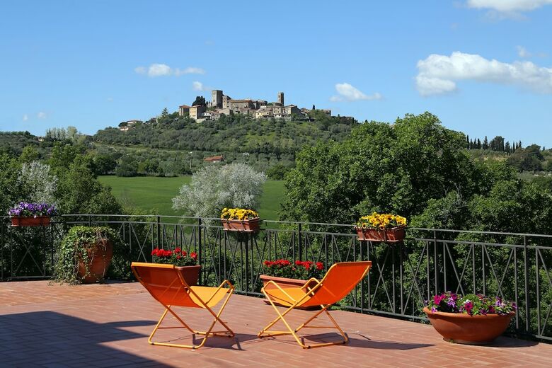 Agroturismo Agriturismo Podere Santa Croce