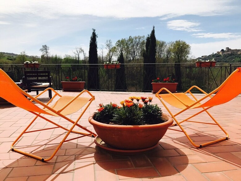Agroturismo Agriturismo Podere Santa Croce