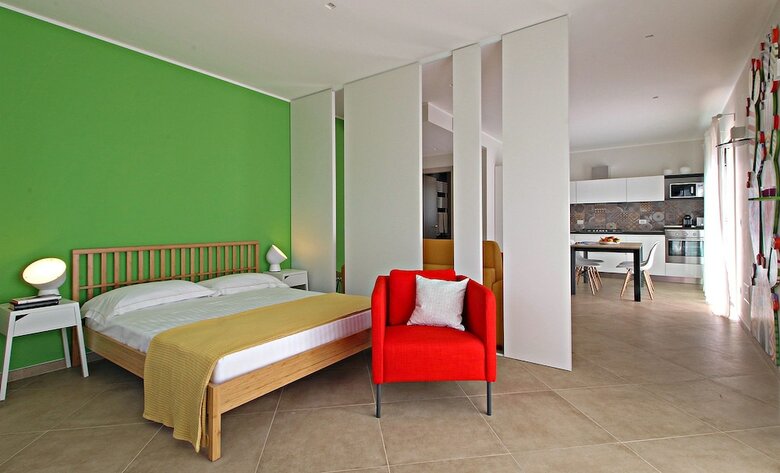 Hotel Sik� Holiday Home