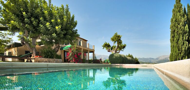 Villa Finca Alzina