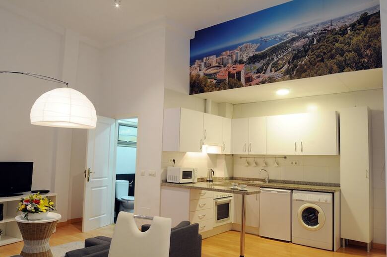 Apartamentos Plaza de F�lix S�enz City Center