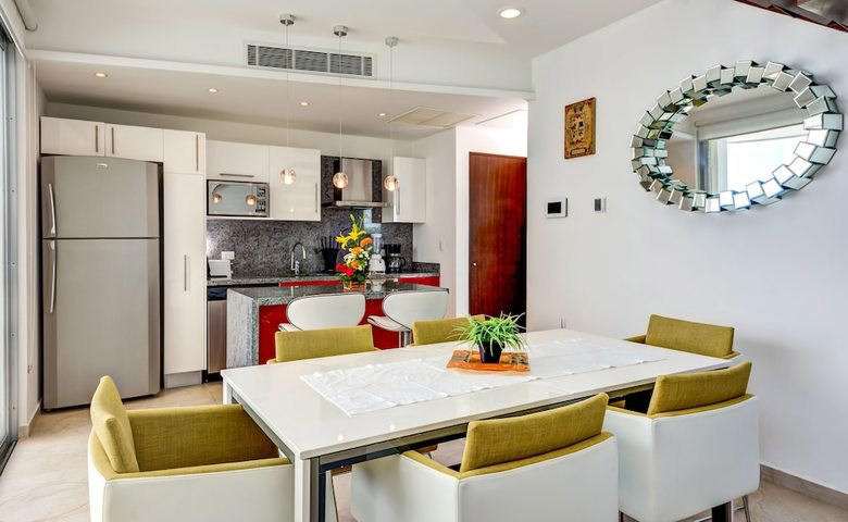 Apartamentos Penthouse Skyline 2br 2bathr & Balconies
