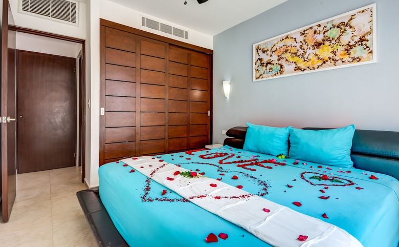 Apartamentos Penthouse Skyline 2br 2bathr & Balconies